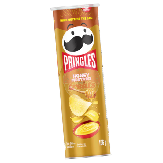 Pringles Honey Mustard - 156g