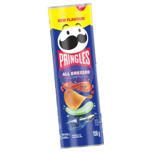 Pringles All Dressed - 156g
