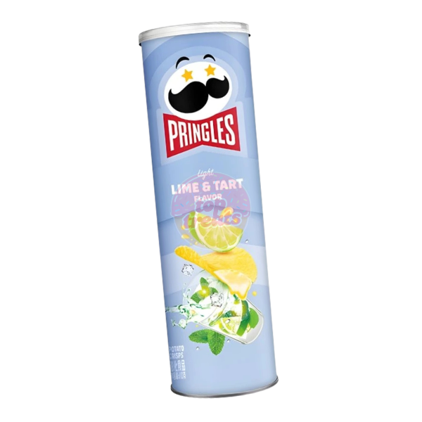 Pringles Lime & Tart Flavour - 110g