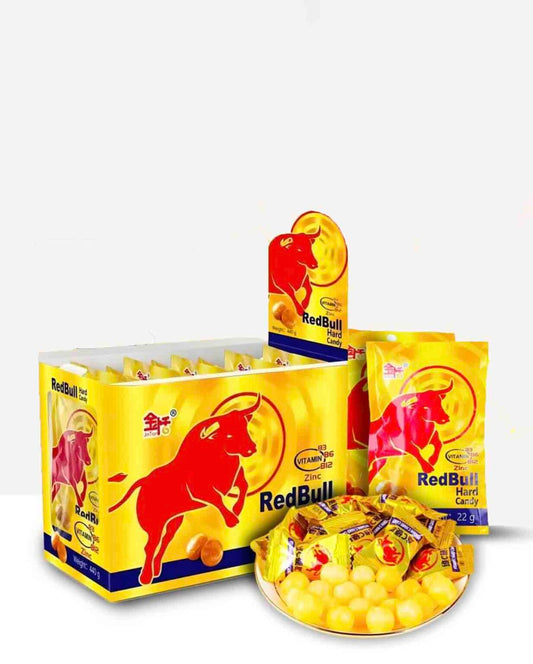 Red Bull Hard Candy - 22g