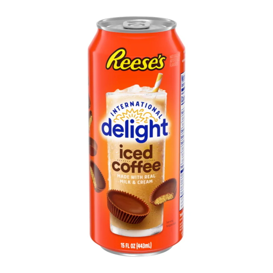 International Delight Reese's Iced Coffee - 443ml