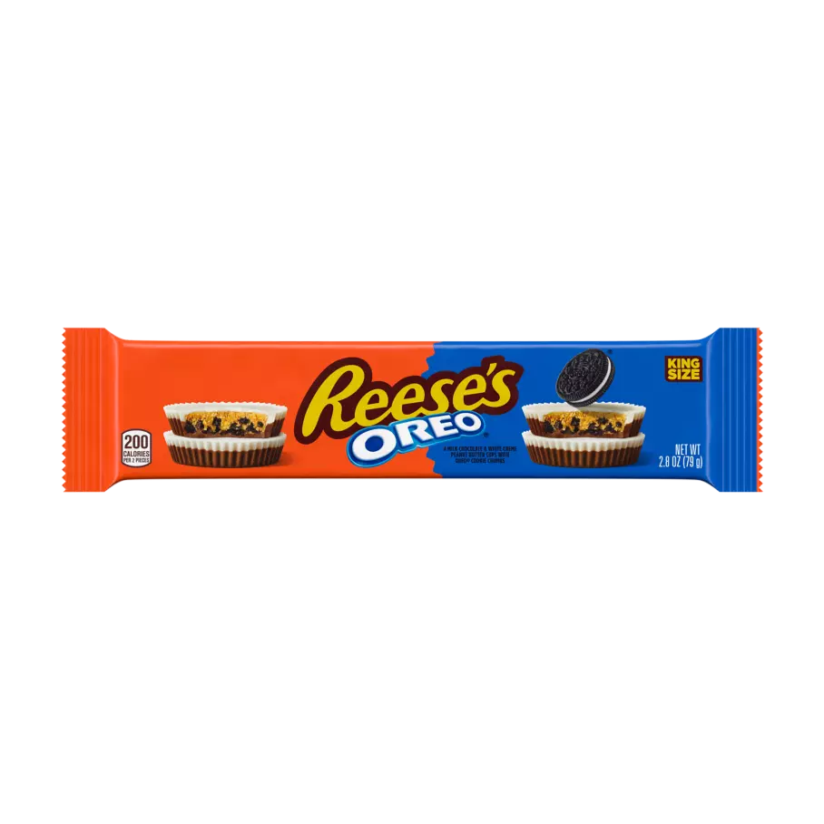Reese's Oreo King Size Cups - 79g