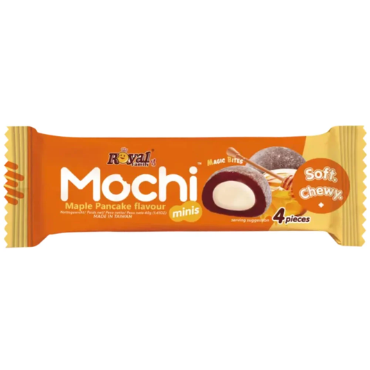 Royal Family Maple Pancake Mochi Minis - 40g