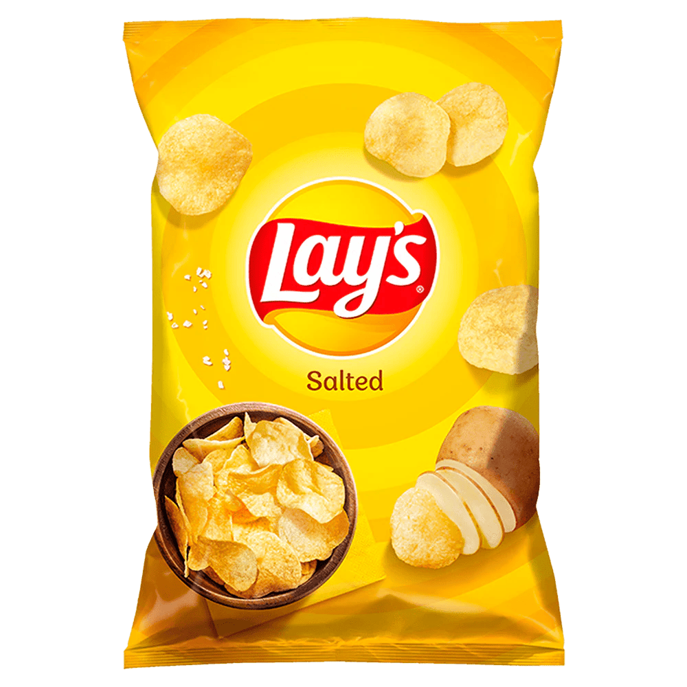 Lays Salted - 130g