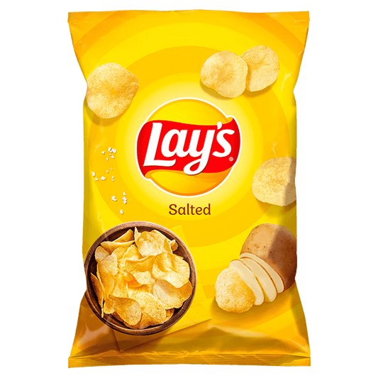 Lays Salted - 130g