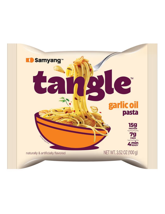 Samyang Tangle Garlic Oil Pasta - 20 x 105g
