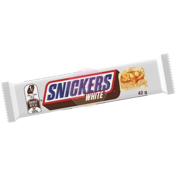 Snickers White - 42g