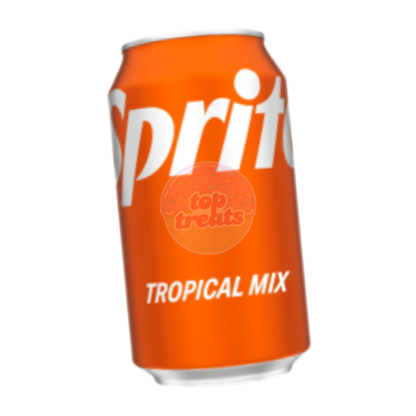 Sprite Tropical Mix - 355ml