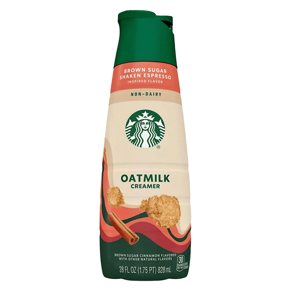 Starbucks Brown Sugar Shaken Espresso - 828ml