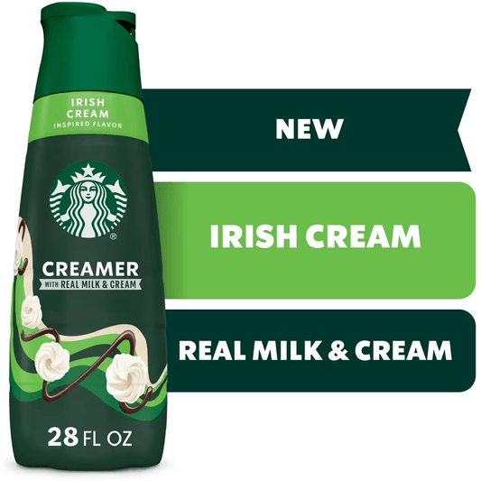 Starbucks Irish Cream - 828ml