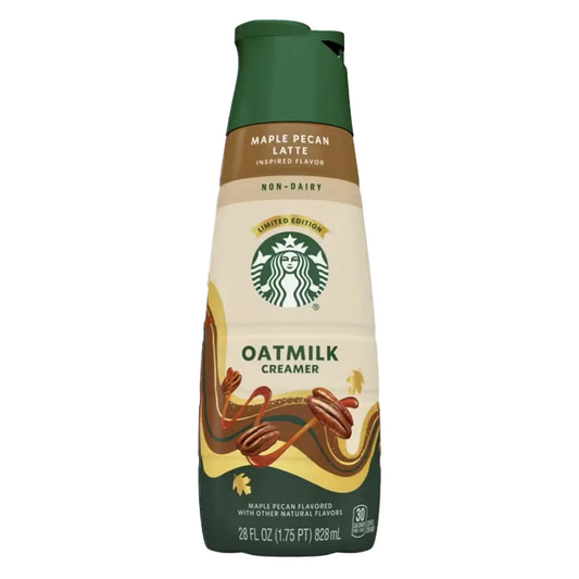 Starbucks Maple Pecan Latte - 828ml