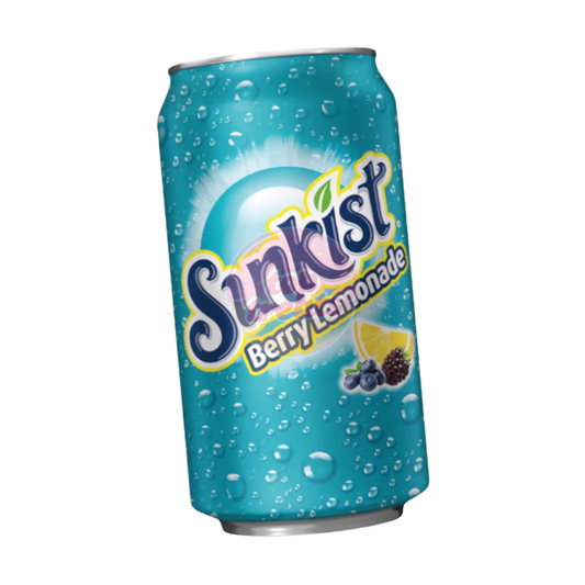 Sunkist Berry Lemonade - 355ml
