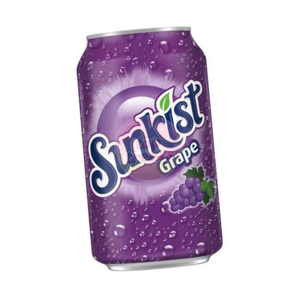 Sunkist Grape - 355ml