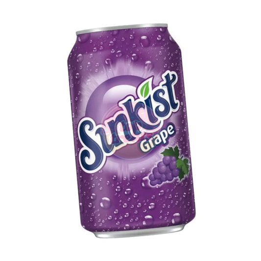 Sunkist Grape - 355ml