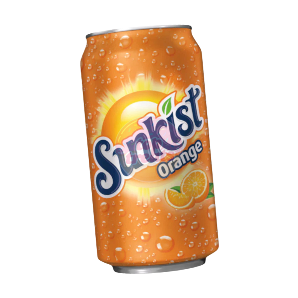 Sunkist Orange - 355ml