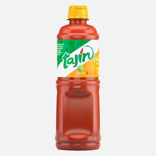 Tajin Chamoy Hot Sauce