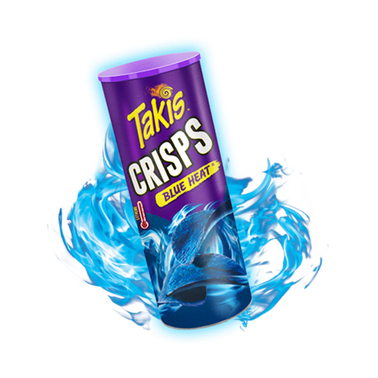 Takis Blue Heat Canister - 155g