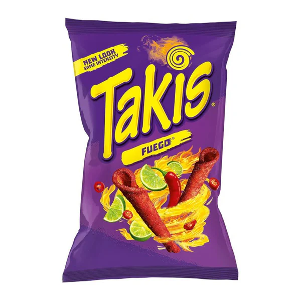 Takis Fuego - 80g USA Import