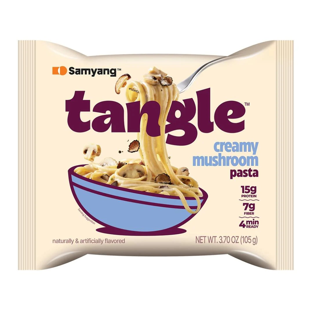 Tangle Creamy Mushroom Pasta Pack - 105g