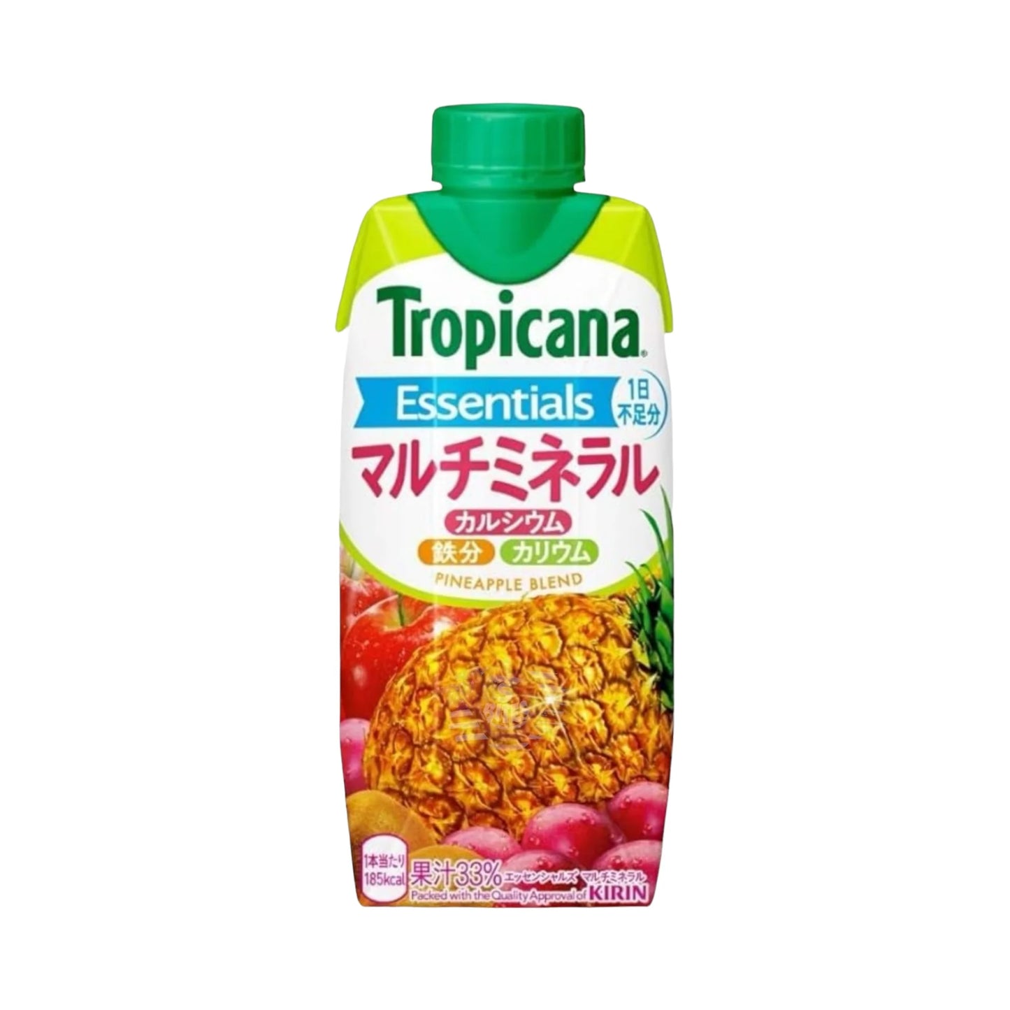 Tropicana Essentials Plus Pineapple Blend - 355ml