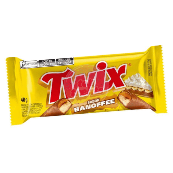 Twix Banoffee - 40g
