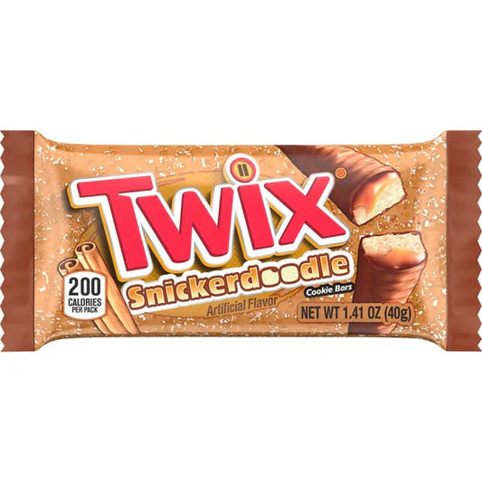 Twix Snickerdoodle - 40g