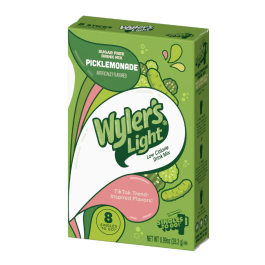 Wyler's Light Watertok Picklemonade Singles to Go - 6 Sachets